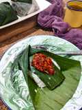 Sego Kucing Sambal Teri