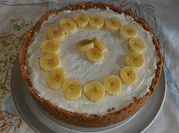 A picture of banana rings