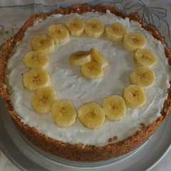 Banana Cream Pie রেসিপির প্রধান ছবি