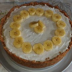 A picture of Banana Cream Pie.