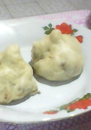 Una foto de Baozi (dumplings)