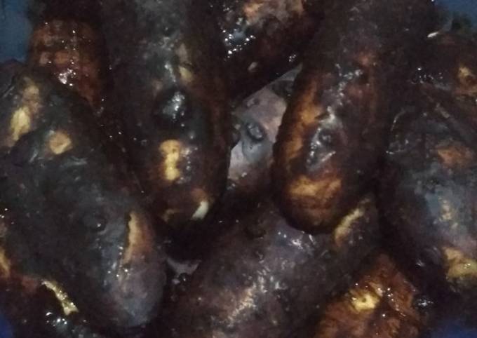 Resep Es Piscok, Sempurna