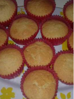Una foto de Muffins fáciles y económicos
