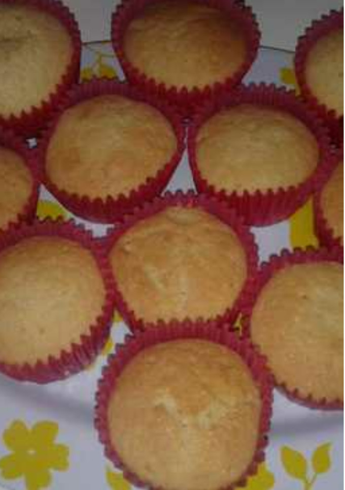 Una foto de Muffins fáciles y económicos