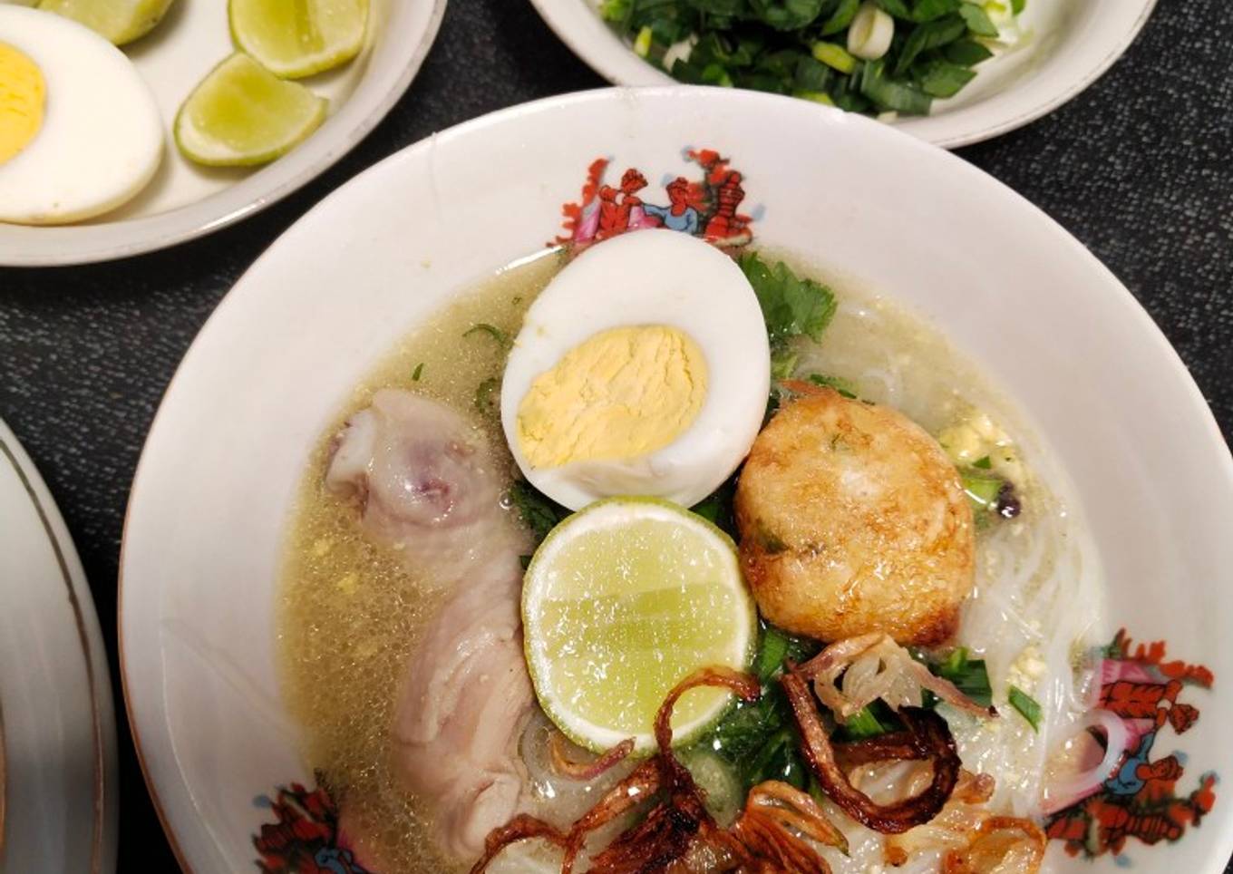 Soto Banjar