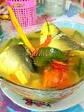 Sayur Kuning Bandeng