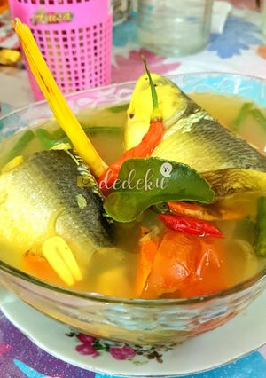 Foto resep Sayur Kuning Bandeng