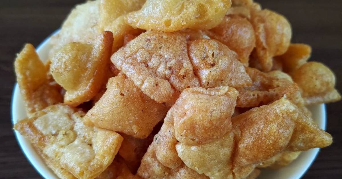 Resep Keripik Tahu Oleh Vita Jaurina Cookpad