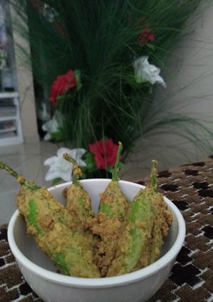 स्टफ मिर्च (stuff mirch recipe in Hindi) रेसिपी मुख्य फोटो