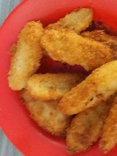 Foto resep Pisang goreng crispy