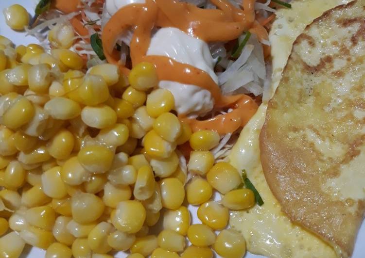 Corn Salad