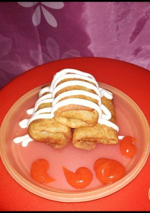 Foto resep Lumpia Goreng Isi Sayur