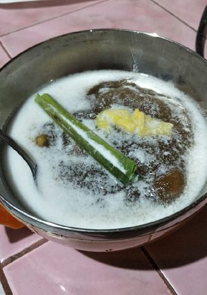 Foto resep Bubur sagu
