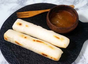Foto resep Resep asli Garaetteok / Tteok, gampang dan seru