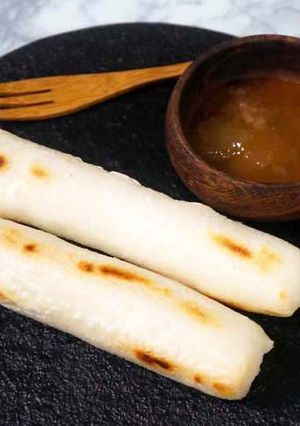 Foto resep Resep asli Garaetteok / Tteok, gampang dan seru
