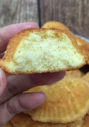 Foto resep Bolu garing
