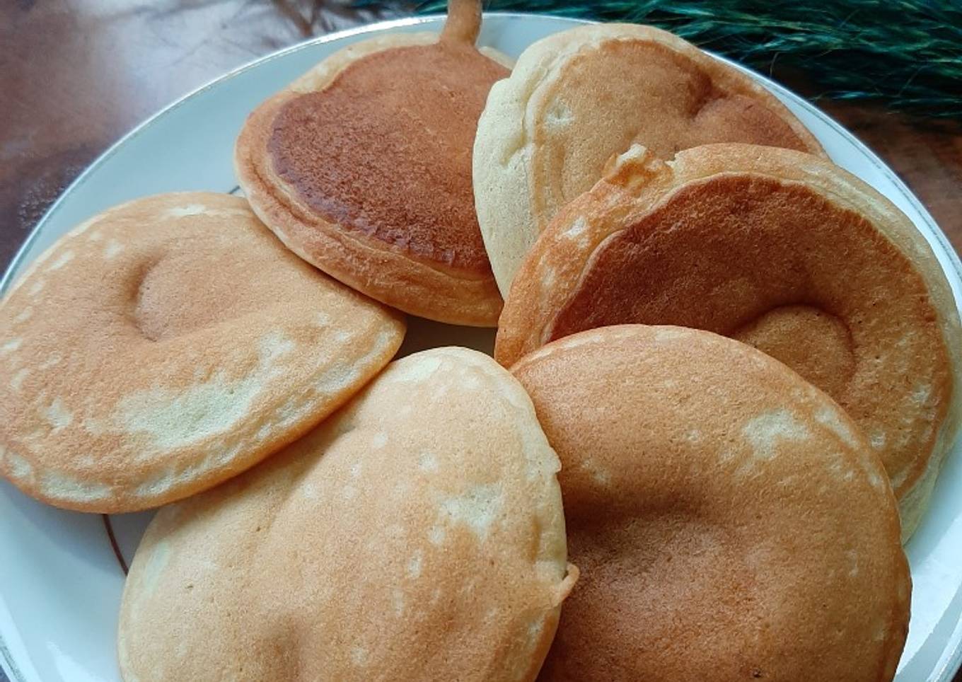 Kue kamir pisang