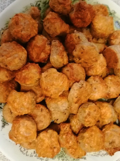 Túrós pogácsa recept fotója