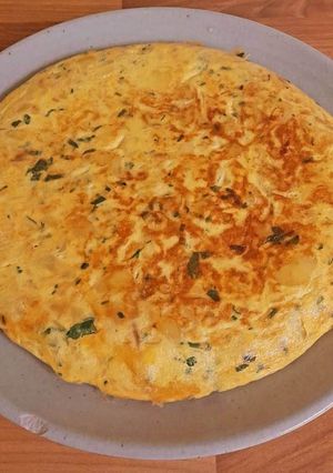 Foto de Tortilha de Batata