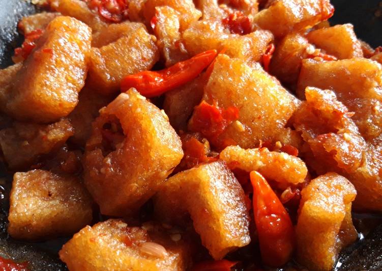 Bumbu Sambel Krecek ala Anne Avantie | Cara Buat Sambel Krecek ala Anne Avantie Yang Enak Dan Lezat