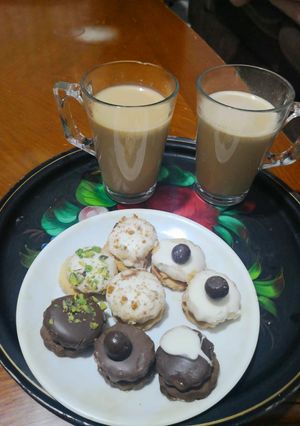 صورة لوصفة نسكافيه