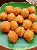 Jemblem crunchy coklat lumer