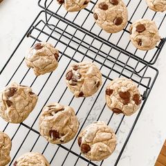 A picture of Chocolate Chip Cookies.