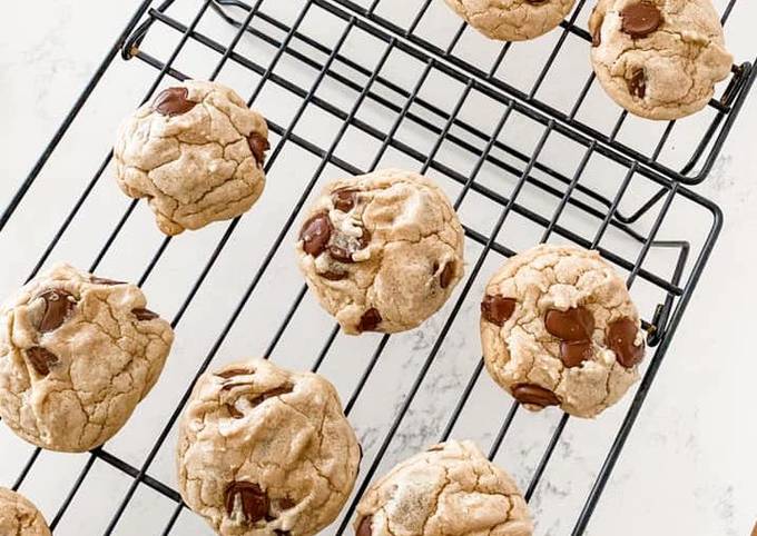 Recipe of Jamie Oliver Chocolate Chip Cookies