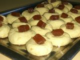 Pepas (sin huevo)