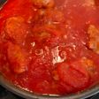 Filetes rusos con tomate