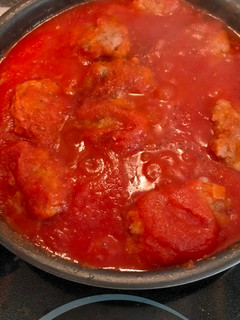 Una foto de Filetes rusos con tomate