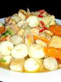 Capcay Udang (Cap Jae Udang) Ala Najah