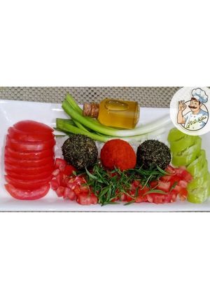 صورة لوصفة الشنكليش بالطريقة الصحيحة