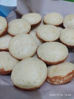 Foto resep Pukis Bulat