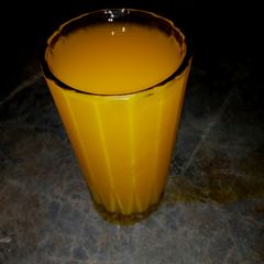 A picture of Orange juice.
