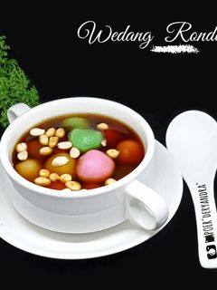 Foto resep Wedang Ronde