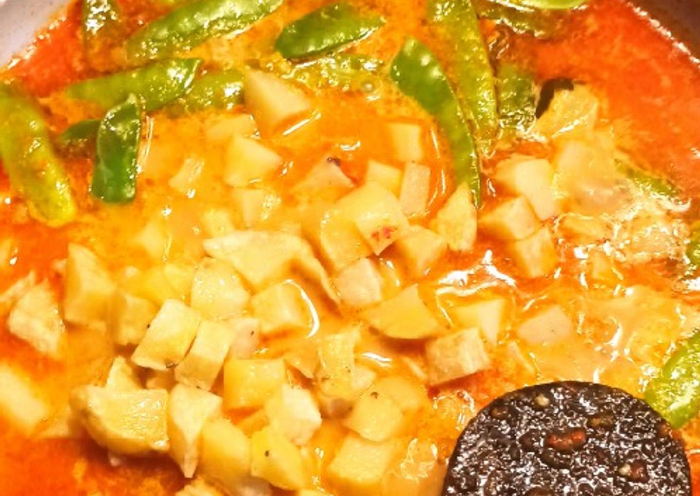 Sambel Goreng Hati Sapi