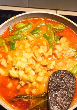 Foto resep Sambel Goreng Hati Sapi