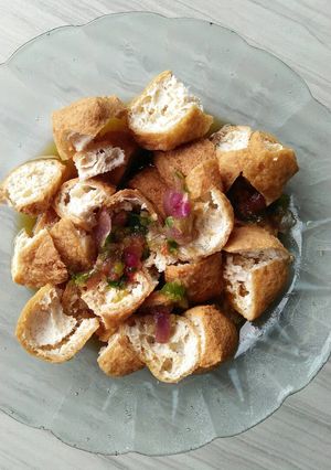 Foto resep Tahu Gejrot