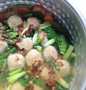 Cara Gampang Membuat Sop Bakso Sayur yang Enak