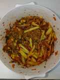 Ensalada de rollitos de primavera 2.0