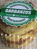 Hamburguesa de Garbanzos