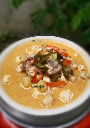 Foto resep Sayur Lombok Tahu Tempe