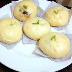 Bakpao isi Coklat menul রেসিপির প্রধান ছবি