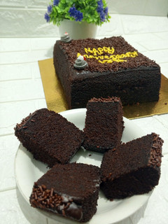 Foto resep Brownies kukus terenak