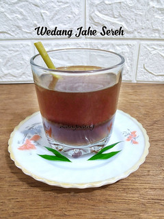 Foto resep Wedang Jahe Sereh