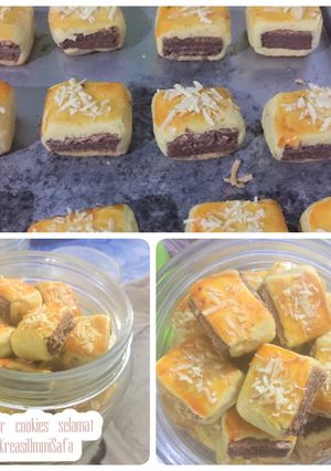 Foto resep 🍪Wafer Cookies Selamat🍪