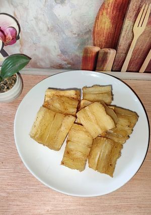 Foto resep Singkong goreng
