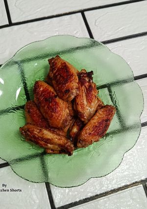 Foto resep Chicken Wings Bakar