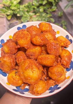 Foto resep Pisang Kembung🍌